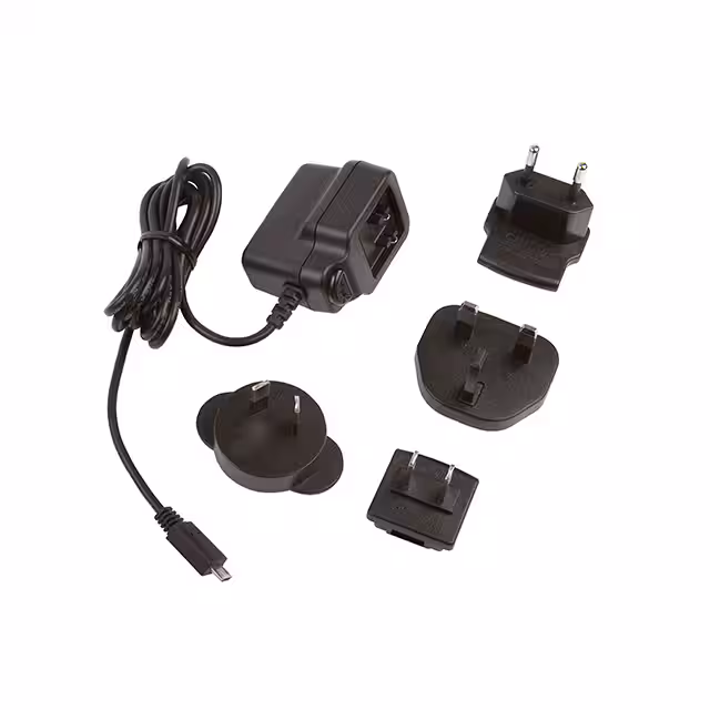 VER05US050-UB XP Power  Adaptadores de pared de escritorio de CA y CC